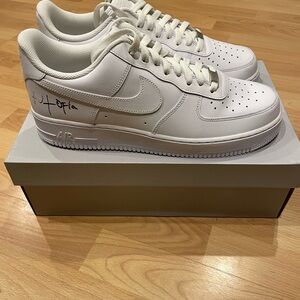 Nike Air Force One Travis Scott men’s 12 New